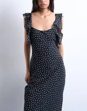 Tsmana Long Dress