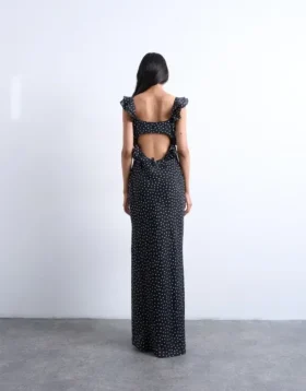 Tsmana Long Dress