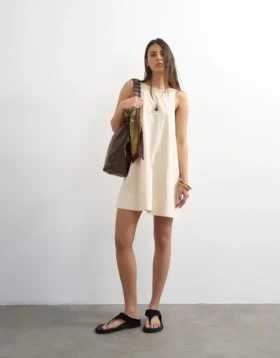 Tsmary Short Dress