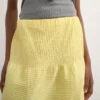 Tsmarya High Rise Long Skirt