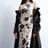 Tsmaureen Midi Dress