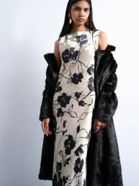 Tsmaureen Midi Dress