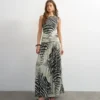 Tsmay Long Dress