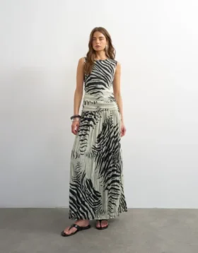 Tsmay Long Dress
