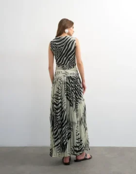Tsmay Long Dress