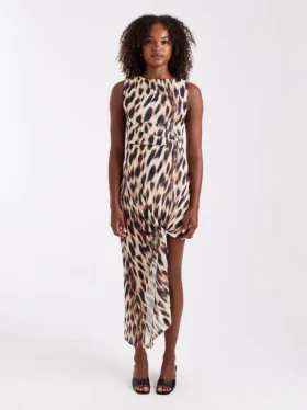 Tsmeg Long Dress