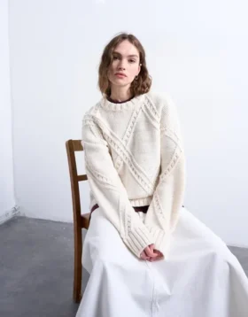 Tsmegan Pullover