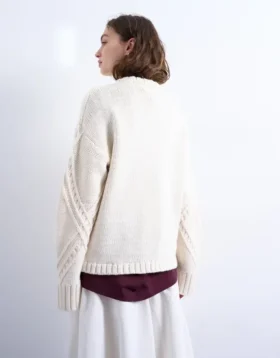 Tsmegan Pullover