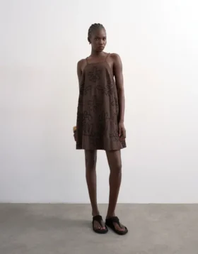 Tsmia Short Dress