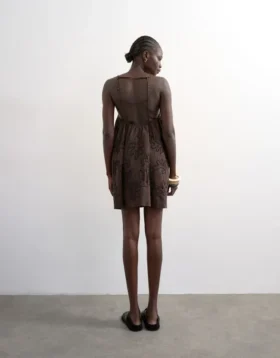 Tsmia Short Dress