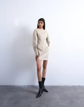Tsmie Short Dress