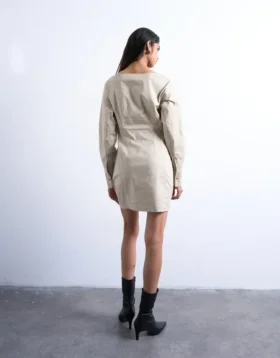 Tsmie Short Dress