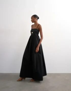 Tsmika Long Dress