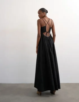 Tsmika Long Dress