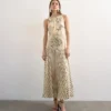 Tsmille Long Dress