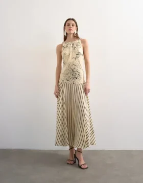 Tsmille Long Dress