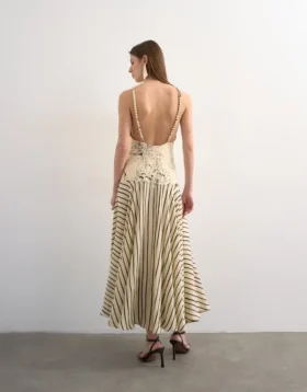 Tsmille Long Dress