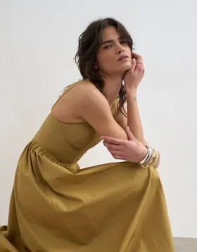 Tsmillie Long Dress