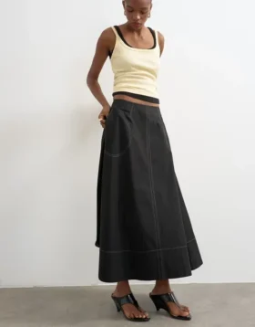 Tsmillie Long Skirt