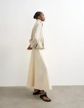 Tsmillie Long Skirt