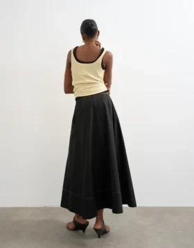 Tsmillie Long Skirt