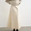 Tsmillie Long Skirt