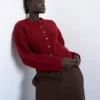 Tsmira Knit Cardigan