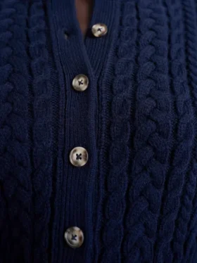 Tsmira Knit Cardigan