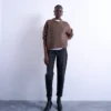 Tsmolly High Waist Mom Fit Jeans