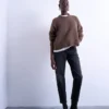 Tsmolly High Waist Mom Fit Jeans