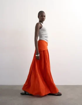 Tsnadja Long Skirt