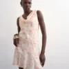 Tsnia Short Dress