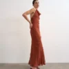 Tsnina Long Dress