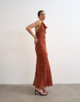 Tsnina Long Dress