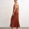 Tsnina Long Dress