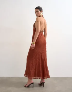 Tsnina Long Dress