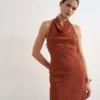 Tsnina Long Dress