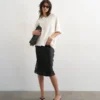 Tsnina Midi Skirt