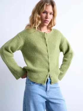 Tsnyla Knit Cardigan