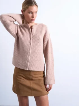 Tsnyla Knit Cardigan