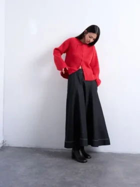 Tsnyla Knit Cardigan