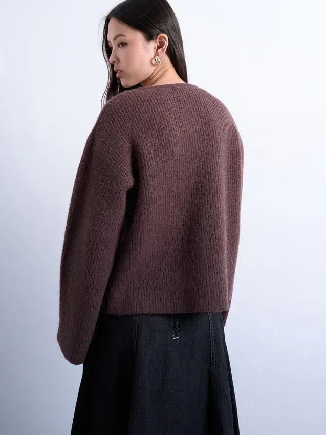 Tsnyla Knit Cardigan Tsnyla Knit Cardigan