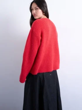 Tsnyla Knit Cardigan