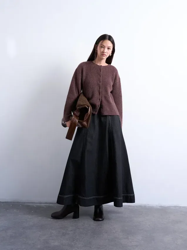Tsnyla Knit Cardigan Tsnyla Knit Cardigan