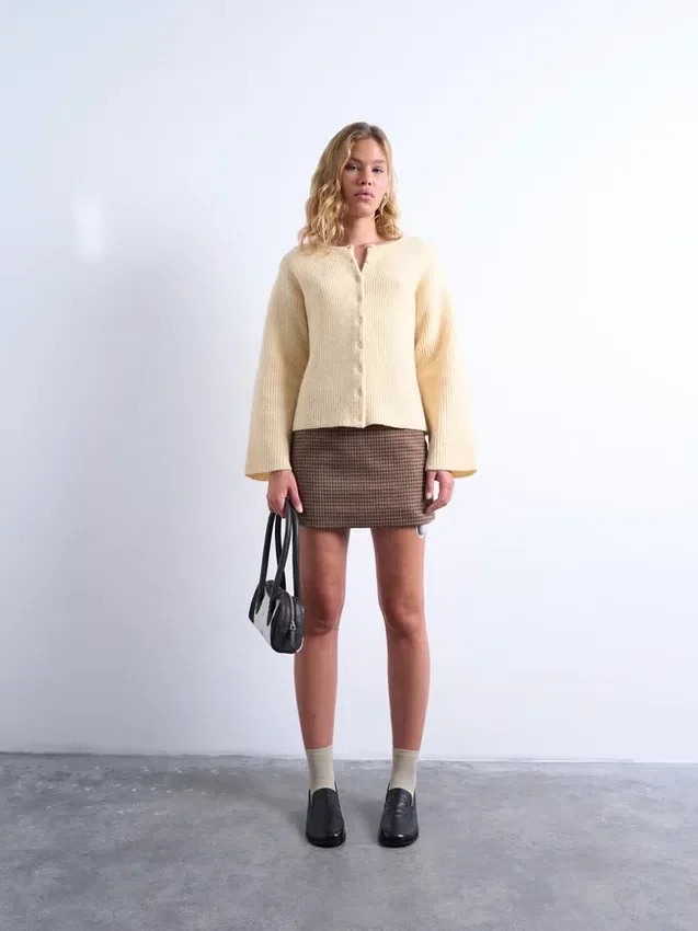 Tsnyla Knit Cardigan Tsnyla Knit Cardigan