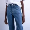 Tsoriginal High Rise Mom Fit Jeans