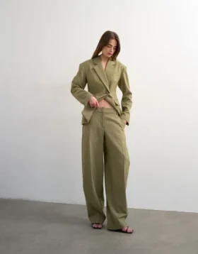Tspalea Tailored Trousers