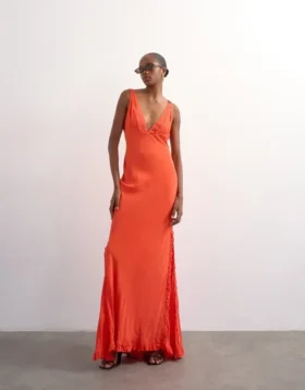 Tspenny Long Dress