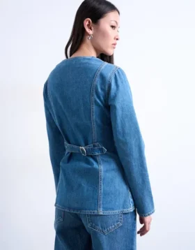 Tspeyton Denim Shirt