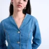 Tspeyton Denim Shirt